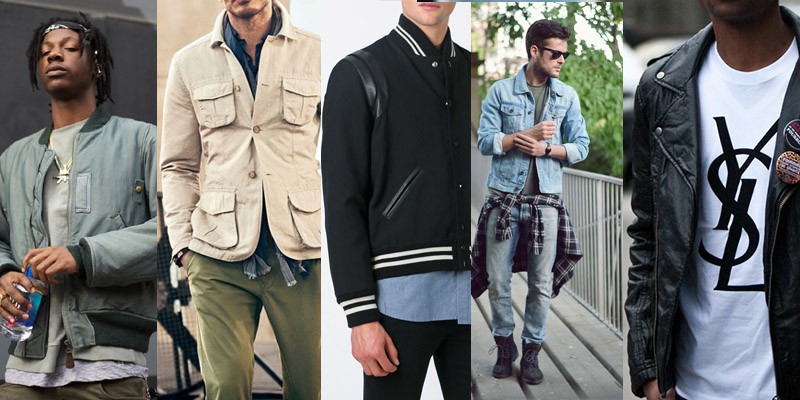 Jaqueta bomber: a peça tendência que você precisa ter no guarda-roupa!