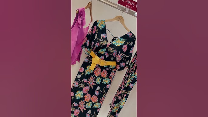 Renove seu guarda-roupa com as coleções de verão: cores vibrantes e estampas lindas para você!