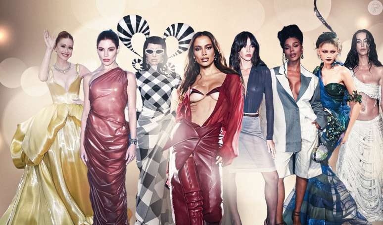 Show de moda de luxo: Como se vestir para o evento? (Inspire-se nos looks das famosas)
