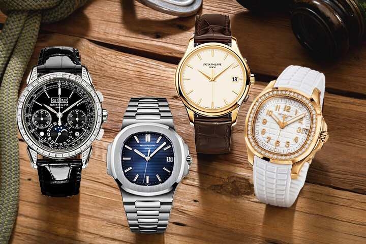 Patek Philippe preço: Modelos populares e seus valores