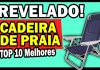 Cadeira de praia confortável: como escolher o modelo ideal?
