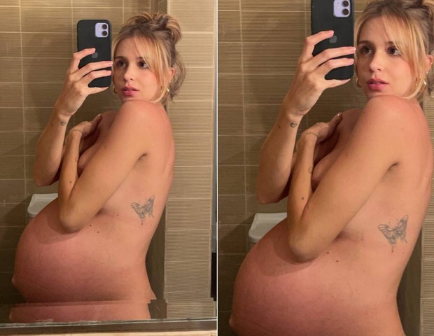 Isabella Scherer aparece nua em novas fotos, confira tudo aqui!