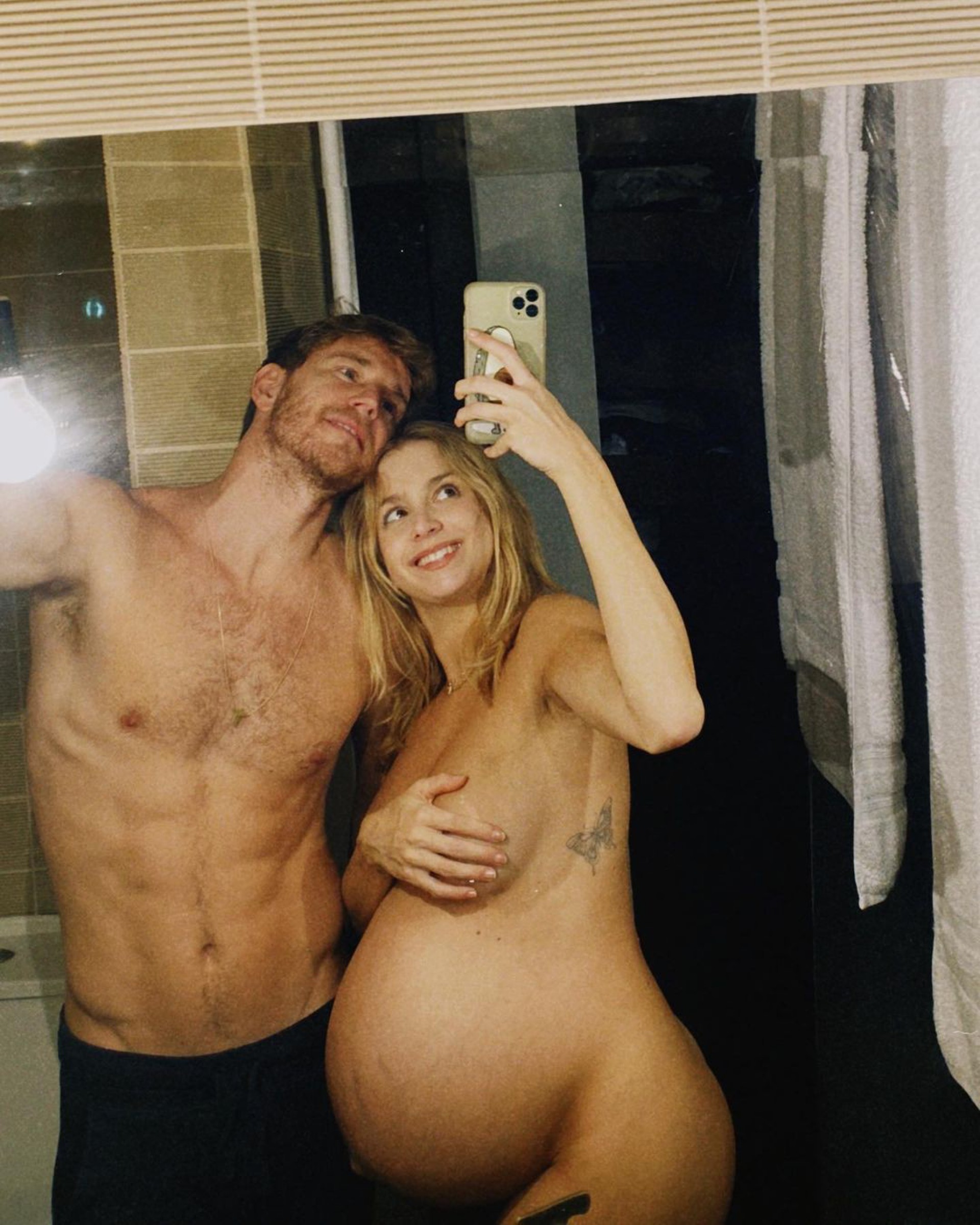 Isabella Scherer aparece nua em novas fotos, confira tudo aqui!