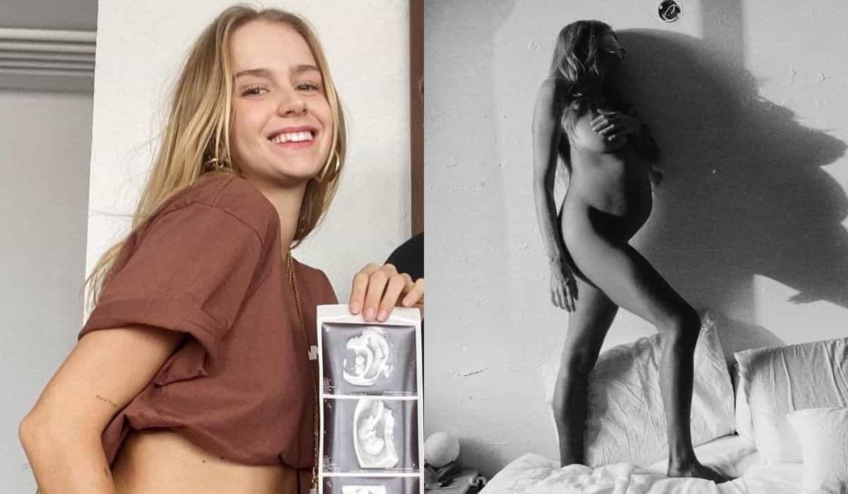 Isabella Scherer aparece nua em novas fotos, confira tudo aqui!