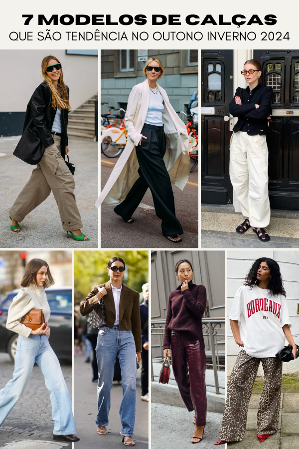 Calças folgadas: Inspire-se em looks de famosas e arrase no visual