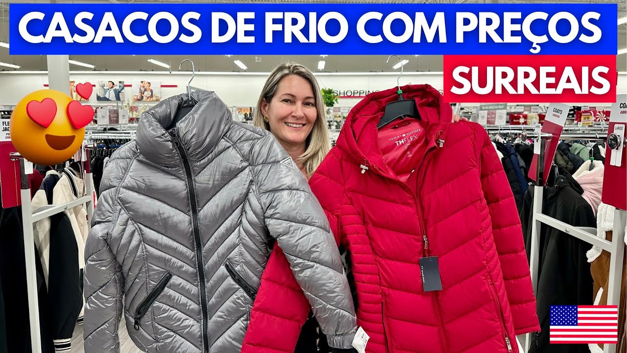 Onde comprar casacos esportivos baratos? Confira as melhores lojas e promoções imperdíveis!