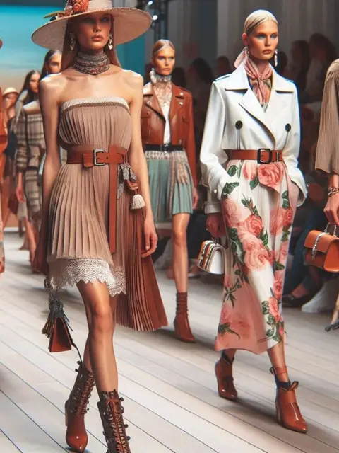 O que vestir em 2025? As principais tendências de moda para você!