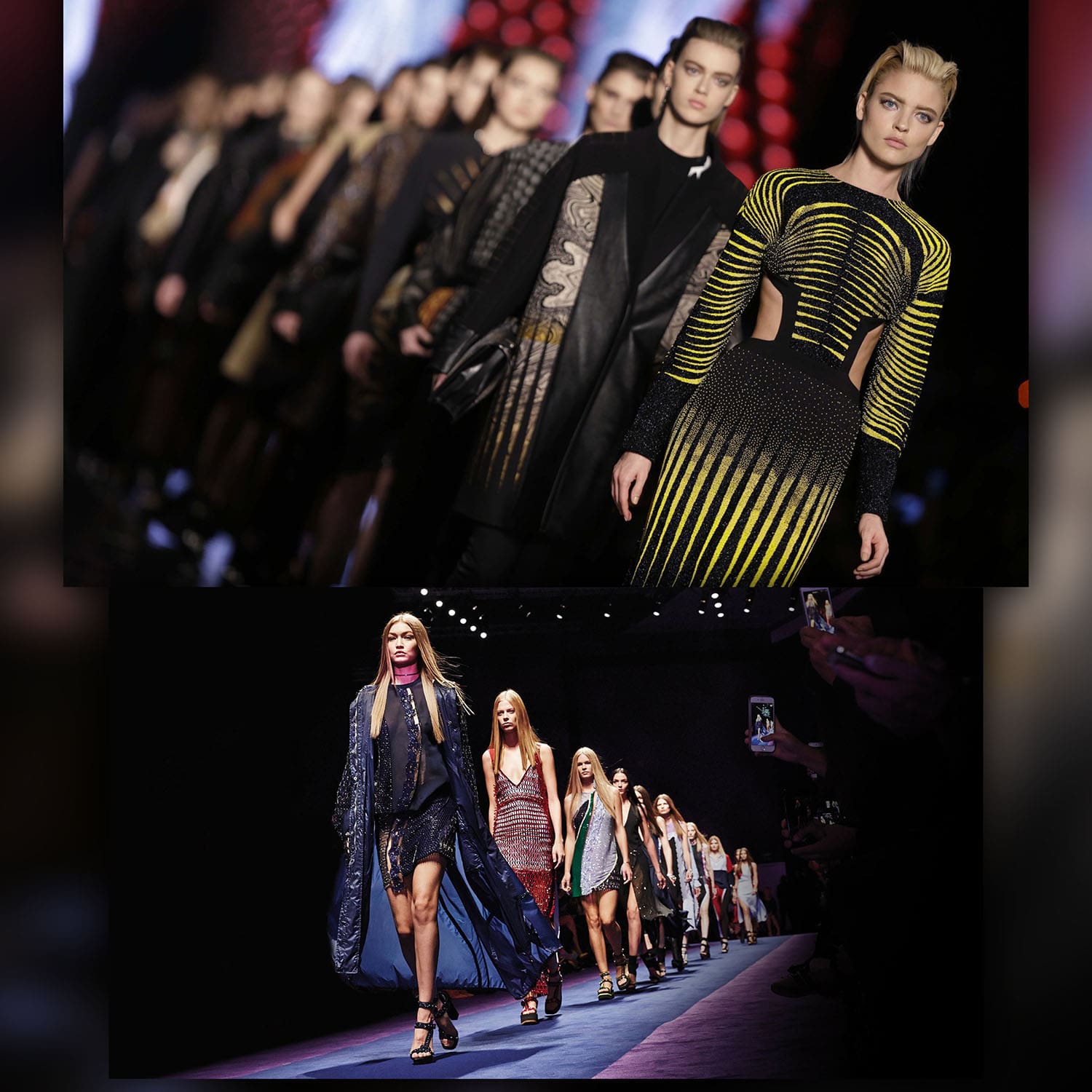 Desfiles de moda de luxo: como usar e onde encontrar as peças?
