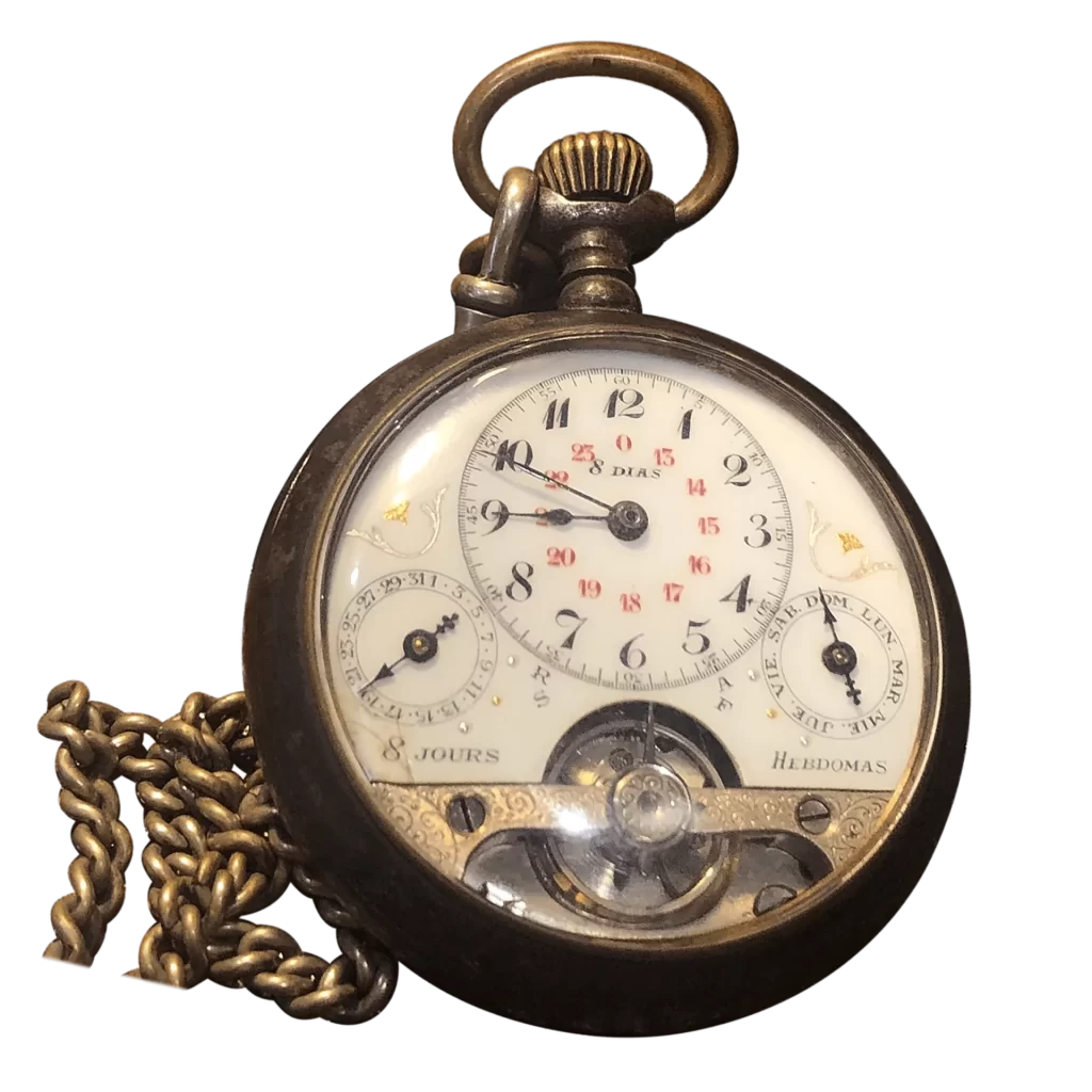 Relógios antigos de bolso e pulso: história, curiosidades e valor!