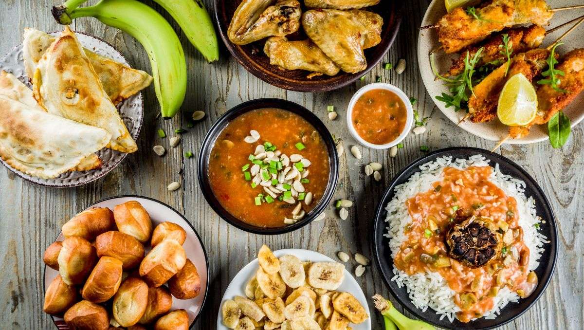 Descubra as comidas africanas mais populares no Brasil!