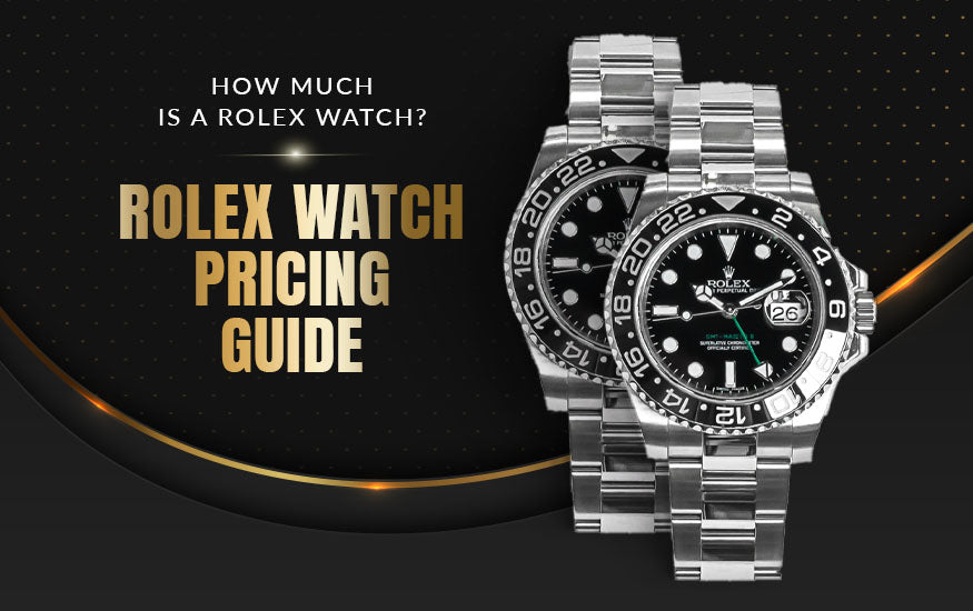 Quanto custa um Rolex? Confira o guia completo de relogio rolex valor.