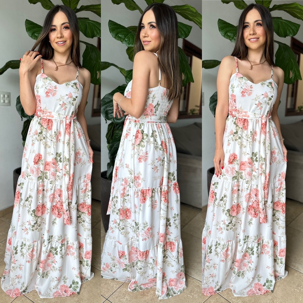 Onde comprar vestido florido? Lojas online e físicas para todos os estilos