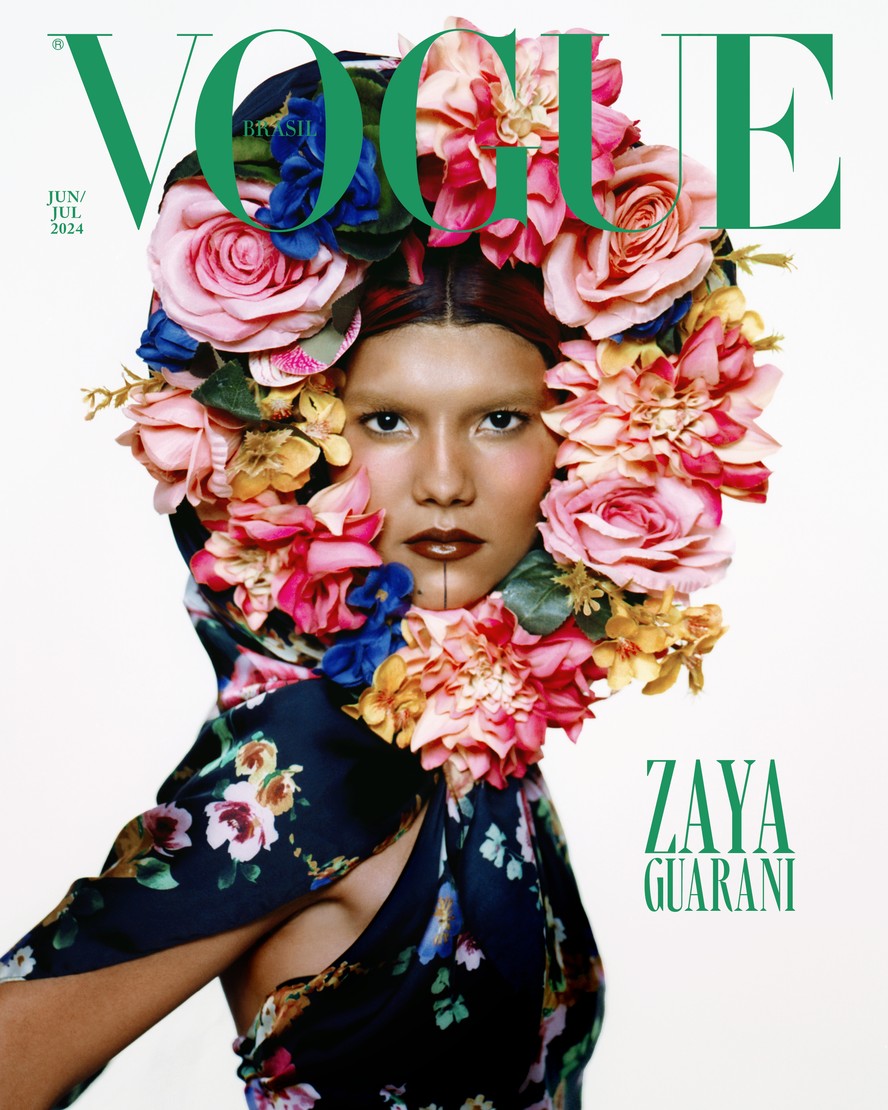 Últimas Capas da Vogue: Inspirações e Destaques da Moda Atual!