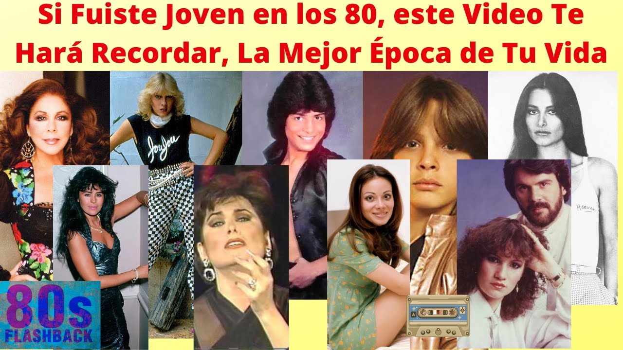 Anos 80 artistas: relembre os ícones que marcaram a década!