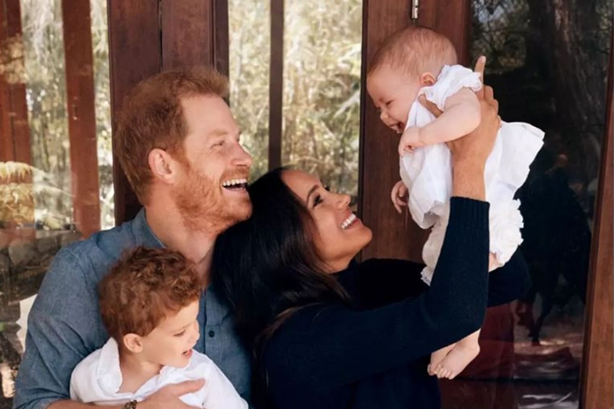 Príncipe Harry e Meghan: Como estão os filhos Archie e Lilibet? Veja fotos e notícias recentes.