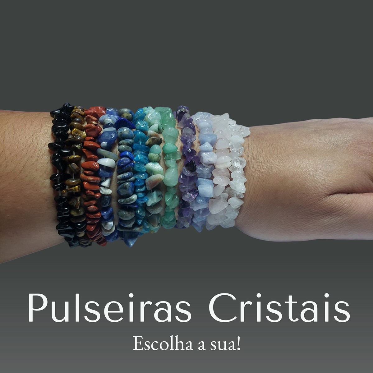 Pulseiras com cristais baratas: opções lindas e acessíveis para todos os bolsos!