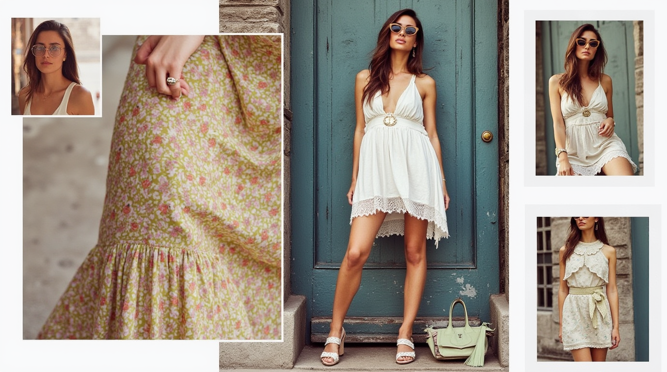 Acessórios boho chic: Guia completo para um estilo autêntico e cheio de personalidade!