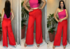 Calça pantalona para iniciantes: Aprenda a montar looks incríveis