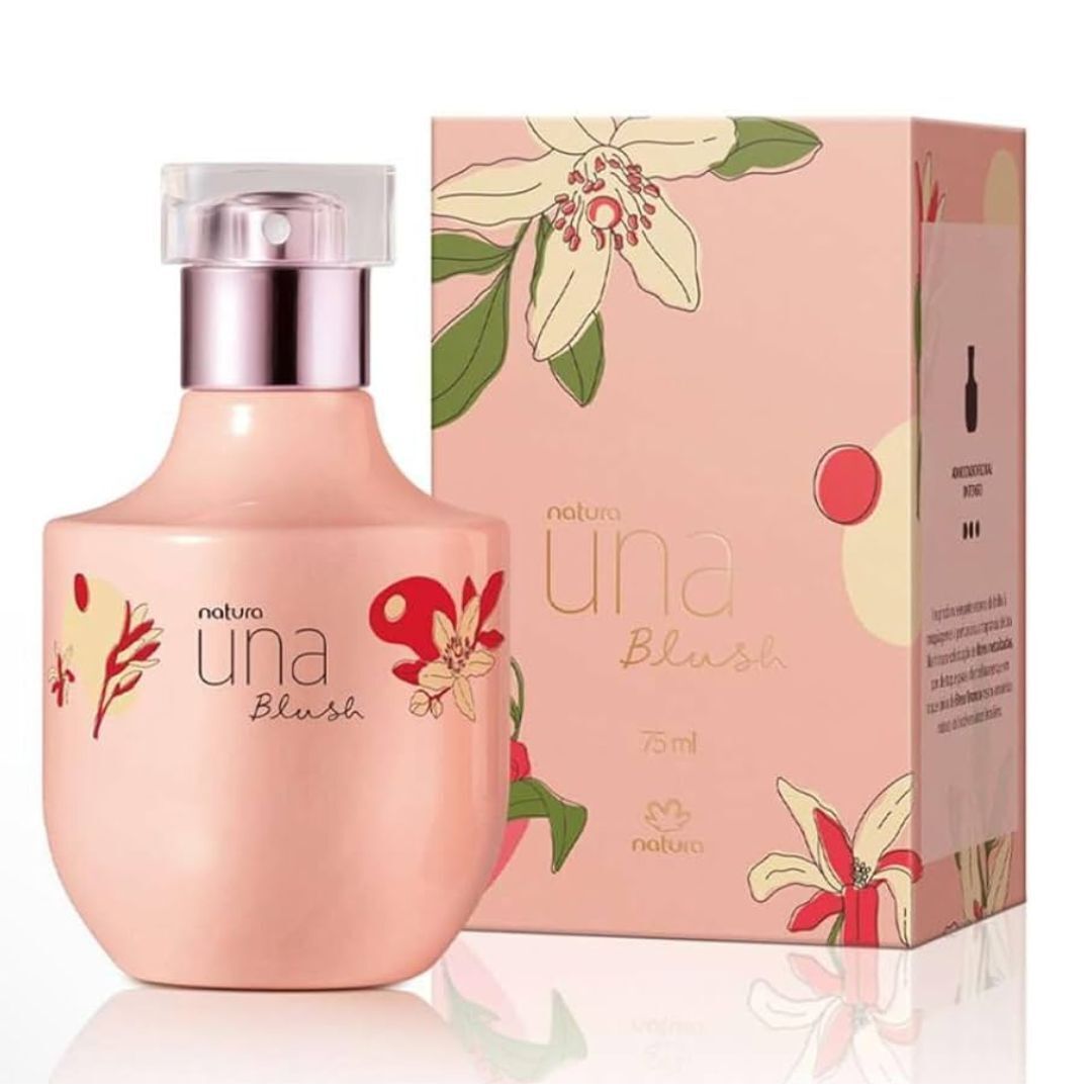 Perfume Una Blush: 探索这款迷人香氛的一切 (O guia completo)