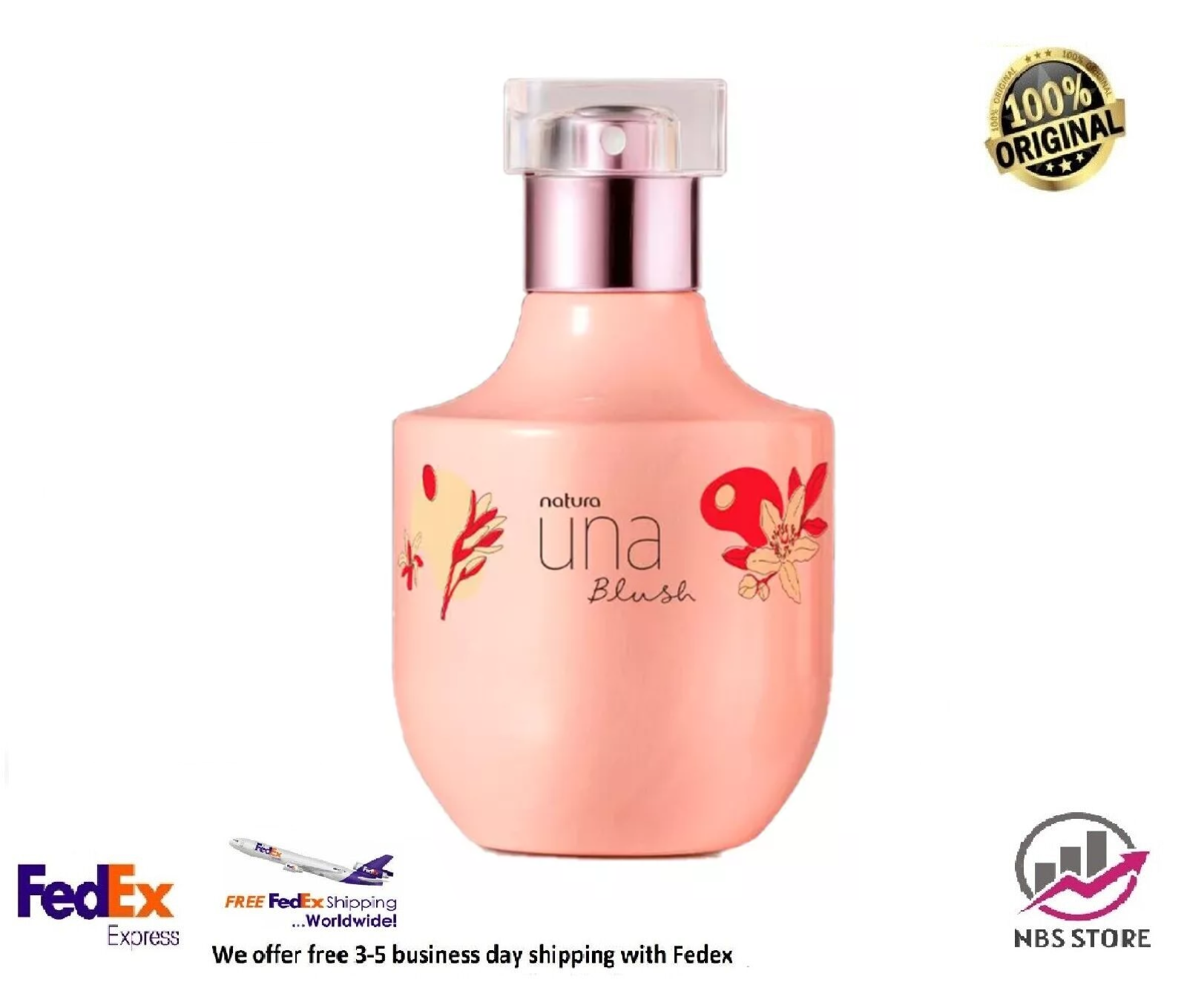 Perfume Una Blush: 探索这款迷人香氛的一切 (O guia completo)
