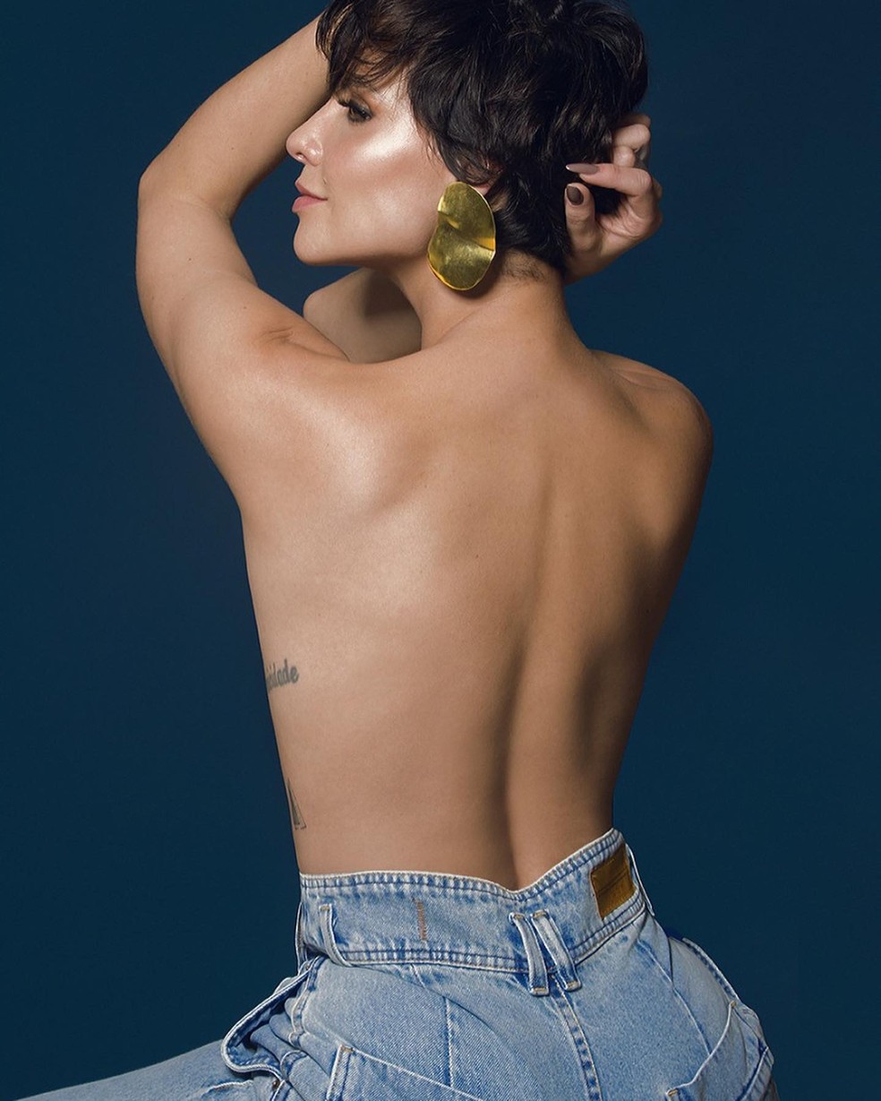 Fotos de Camila Rodrigues nua causam alvoroço na internet:confira!