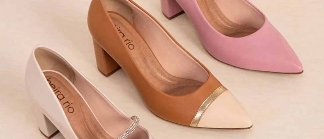 Guia de marcas de sapatos brasileiras: encontre o modelo ideal para você!