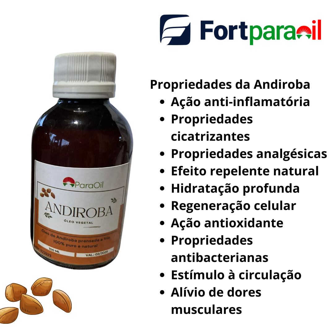 Andiroba: para que serve e quais os benefícios para a saúde?