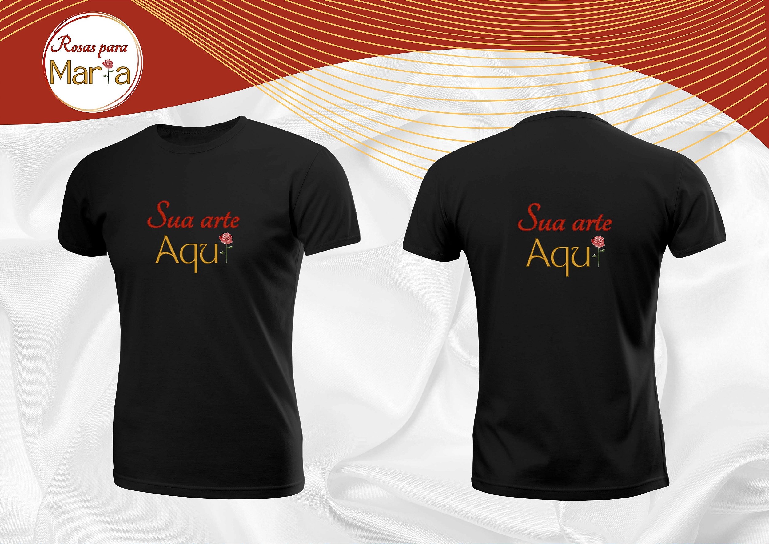 Camisas personalizadas: Crie um visual único e com a sua cara!