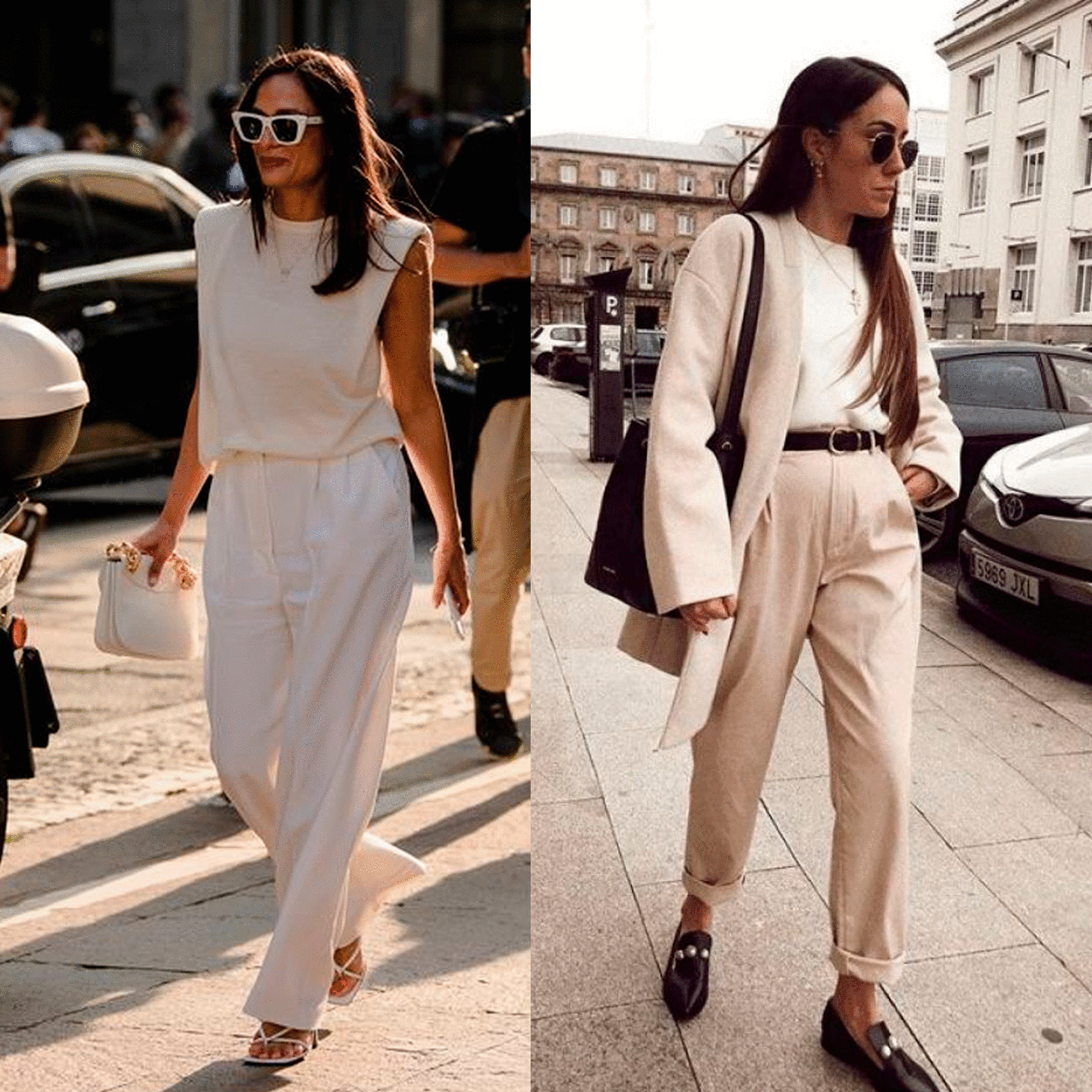 Tendência minimalista: como os desfiles influenciam seu guarda-roupa e estilo pessoal.