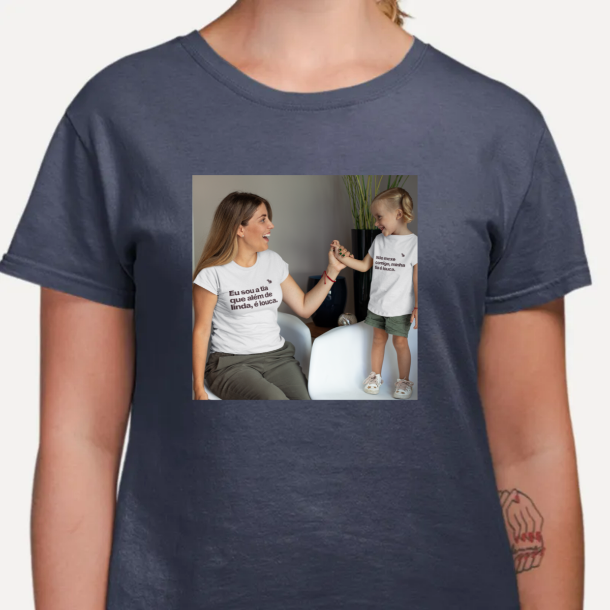 Camisas personalizadas: Crie um visual único e com a sua cara!