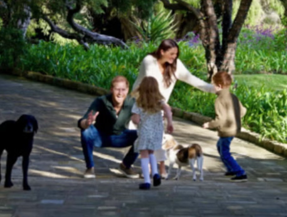 Príncipe Harry e Meghan: Como estão os filhos Archie e Lilibet? Veja fotos e notícias recentes.
