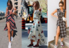 Vestido com tênis: 5 dicas infalíveis para um visual descolado e superconfortável.