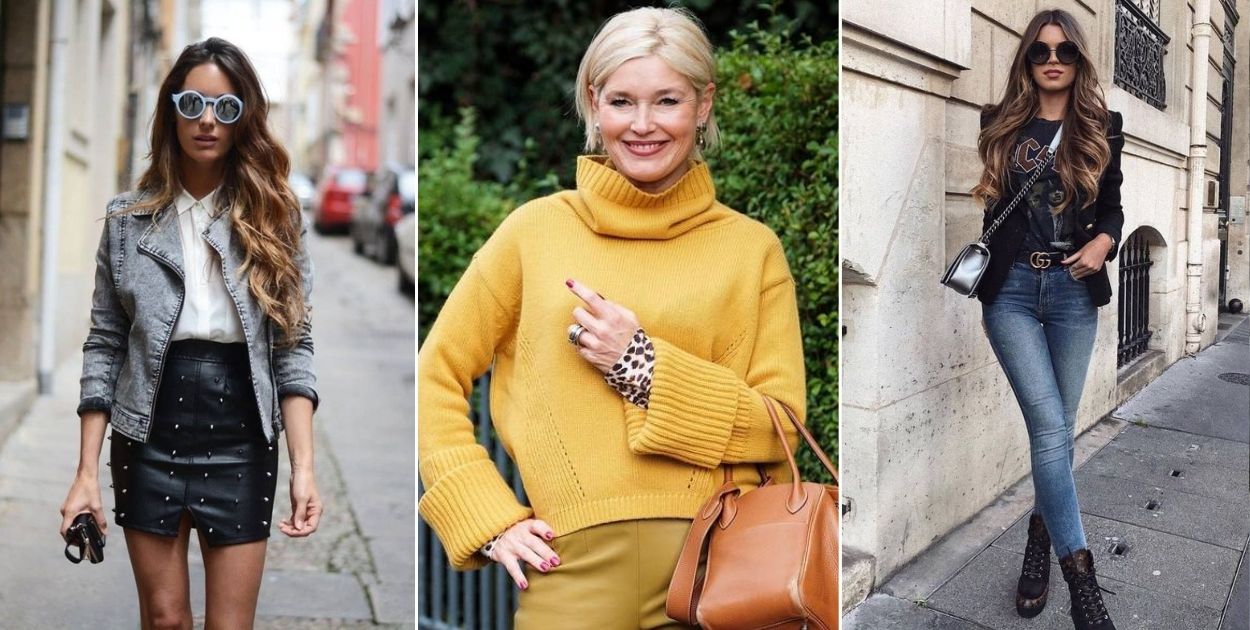 O que usar no outono? As principais tendências de moda da estação!