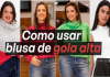 Gola alta no verão? Sim! Veja como usar essa peça em dias mais quentes.