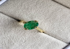 Qual o preço de um anel de esmeralda? Descubra e escolha o ideal!