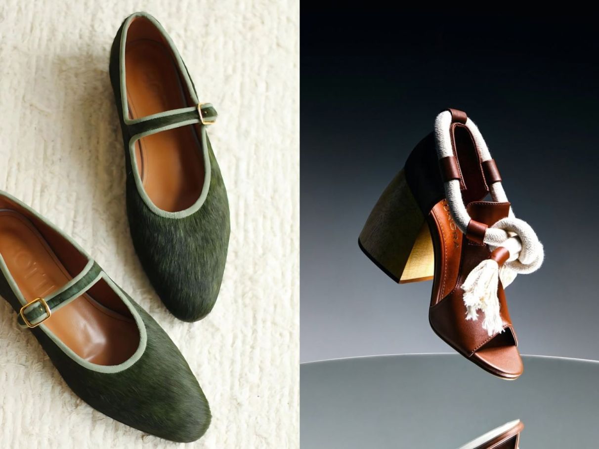 Guia de marcas de sapatos brasileiras: encontre o modelo ideal para você!