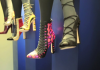 Nova coleção de sapatos no desfile: Veja os modelos mais incríveis!