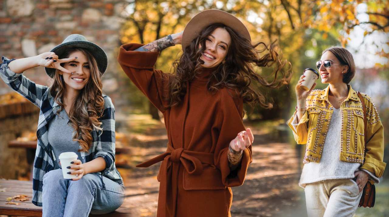 O que usar no outono? As principais tendências de moda da estação!