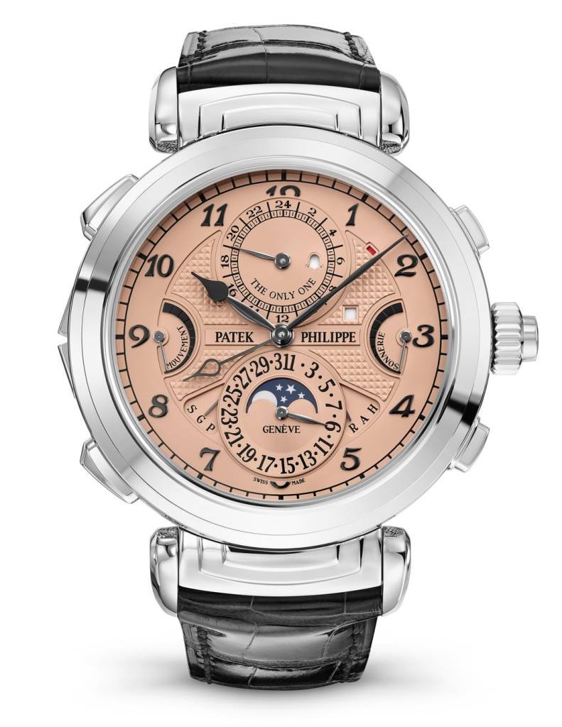 Patek Grandmaster Chime: Conheça o relógio mais caro do mundo!