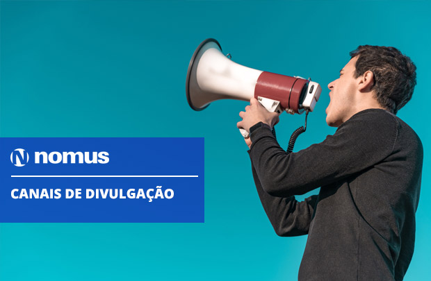 Quais são os canais de divulgação de notícias na mídia? Estes canais funcionam bem!
