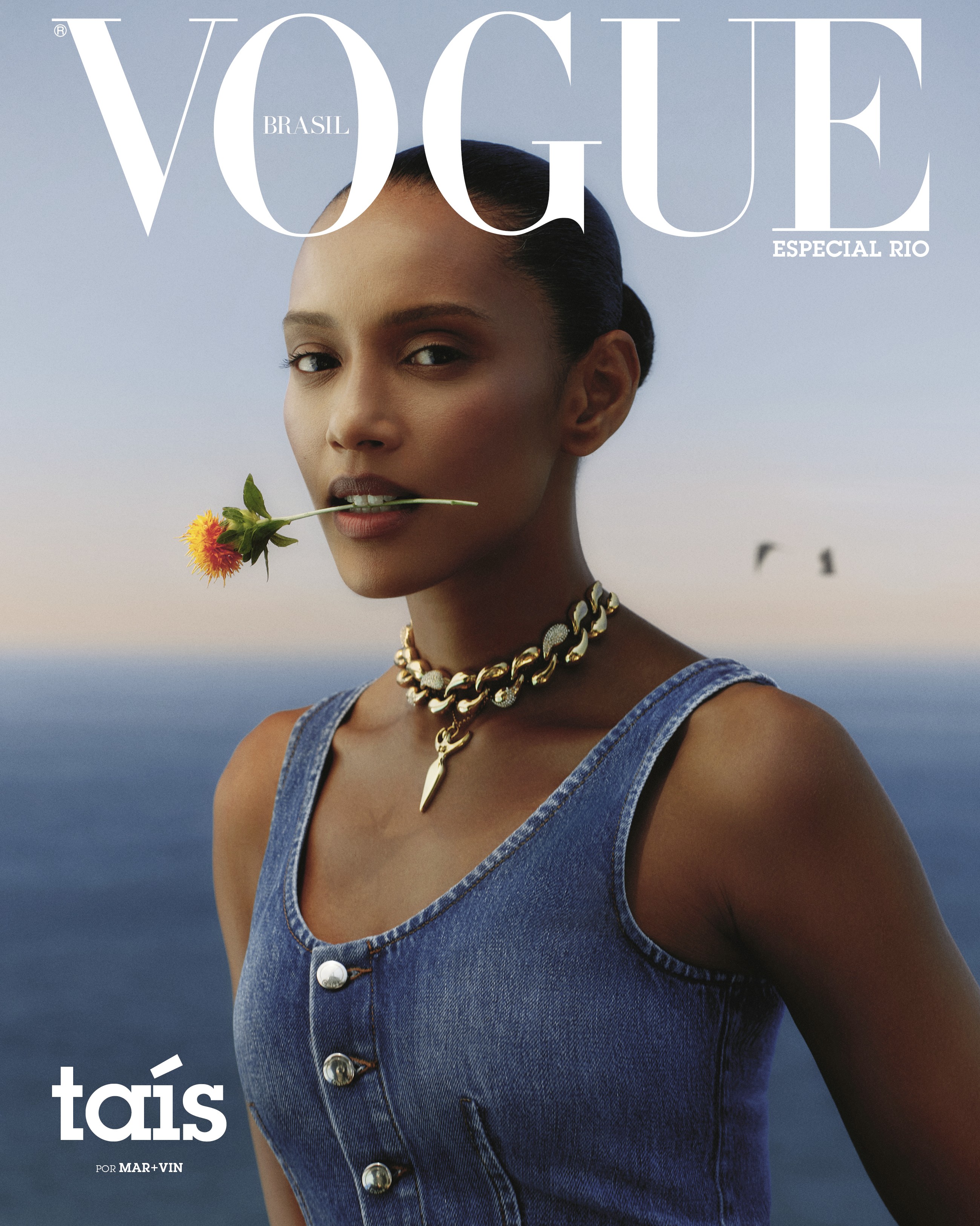 Últimas Capas da Vogue: Inspirações e Destaques da Moda Atual!