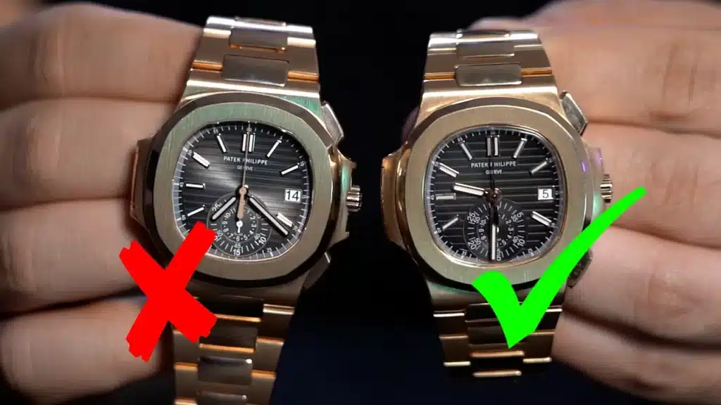 Relogio Patek Philippe Original: Como identificar um modelo autêntico?