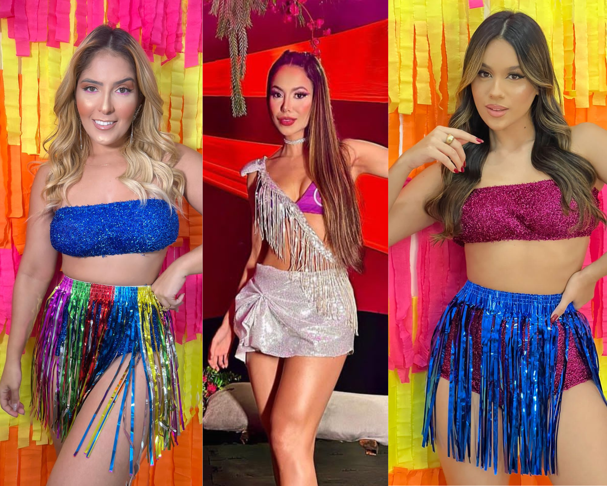 Look carnaval: inspirações e dicas para arrasar na folia!