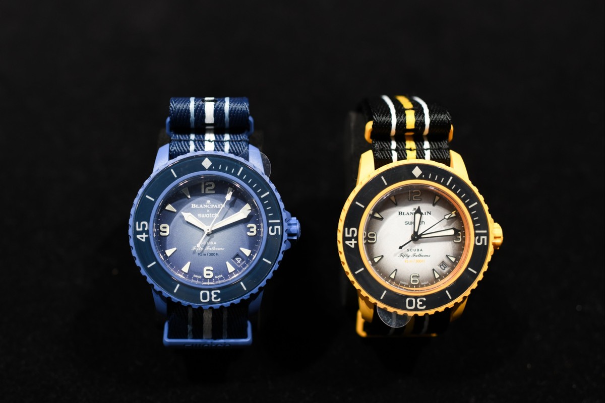 Lançamentos de Relógio da Swatch:Conheça as Últimas Novidades e Tendências!
