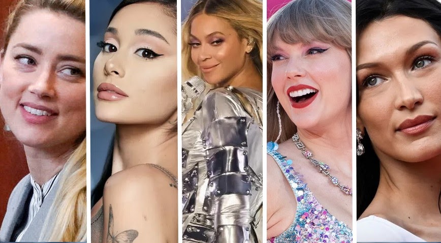 Quem são as mulheres mais bonitas do mundo? Confira a lista completa e inspire-se!