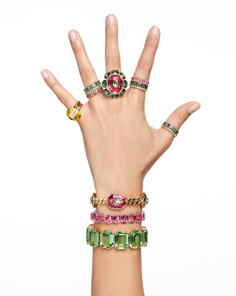 Acessórios com cristais Swarovski: Guia completo para brilhar em qualquer ocasião!