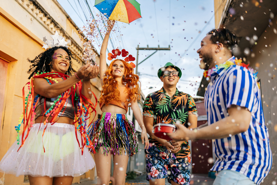 Tendências de Carnaval Moda: Inspire-se e monte seu visual perfeito!