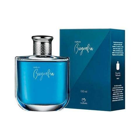 Perfume Masculino Biografia: Onde Comprar e Dicas de Uso.
