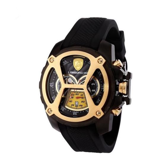 Relógio Lamborghini Masculino e Feminino: Lançamentos e Promoções Imperdíveis!