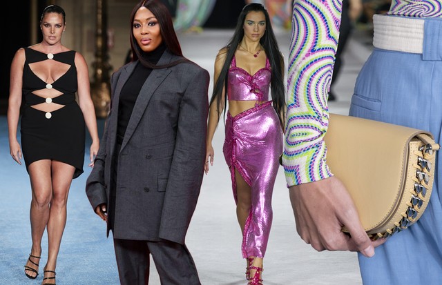 Desfile de roupas de verão: confira os looks que são a cara da temporada!